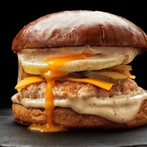 burger lorrain