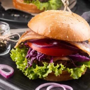 burger scandinave