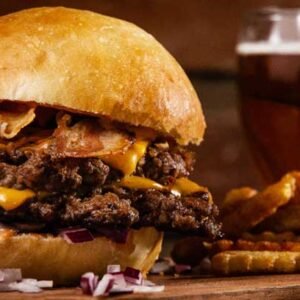 burgers texans