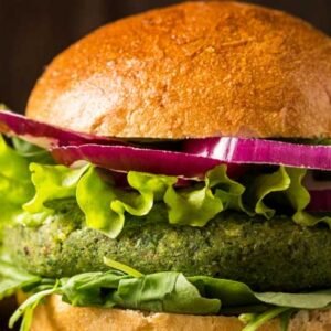 burger vegan