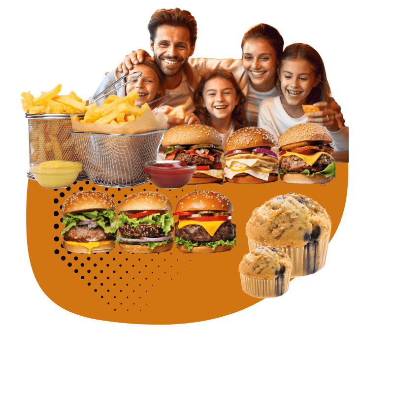 menu tribu