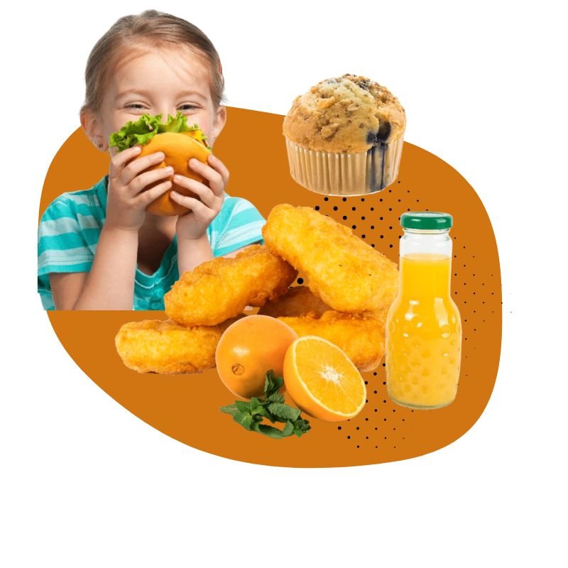 menu enfants