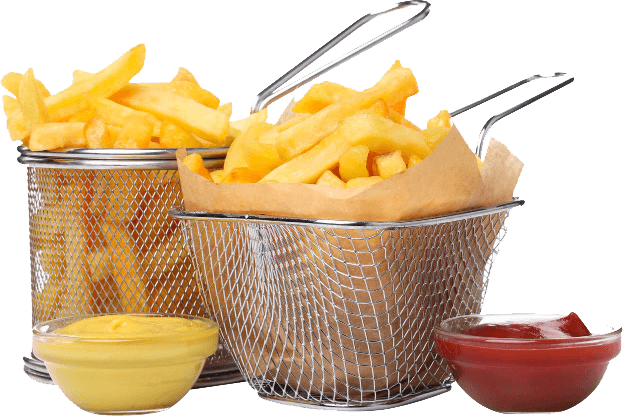 panier frite