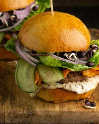 bugers-mediterraneen burgers-Mediterraneen